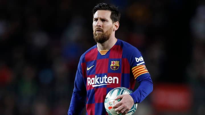 Lionel Messi Announces He Will Stay At Barcelona To Avoid Legal Dispute