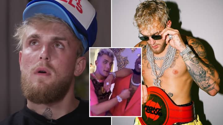 Jake Paul Says Boxing 'Saved His Life' In Refreshing And Most Down To Earth Interview Yet