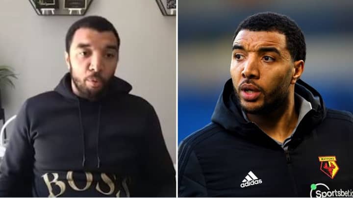 Troy Deeney Has Explained Why He Won't Be Returning To Training