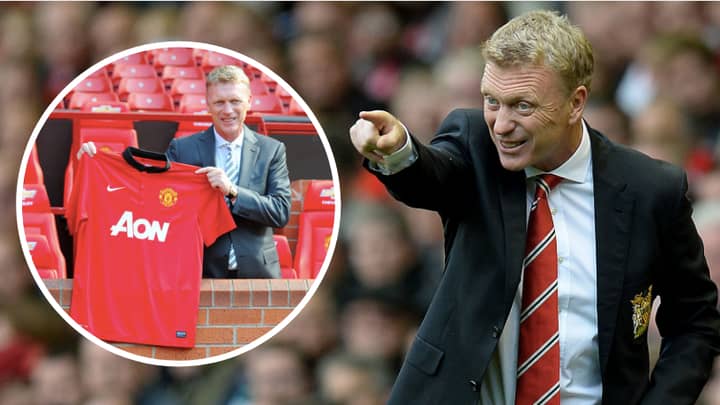David Moyes' Six-Year Contract At Manchester United Expires Today