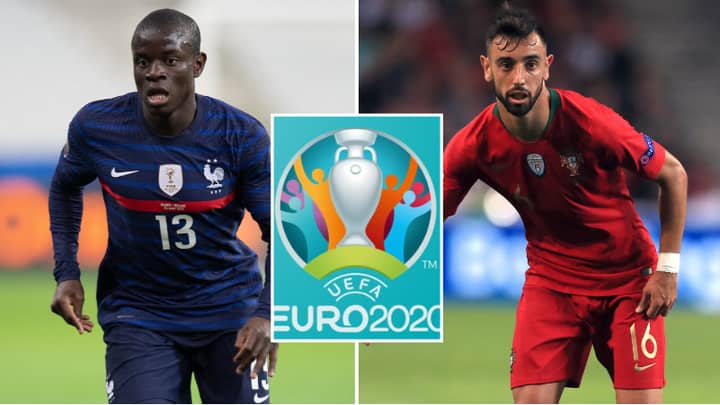 UEFA Release Comprehensive Guide On How To Pronounce Euro 2020 Players' Names Correctly