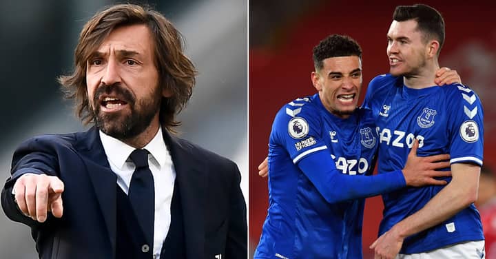 Everton ‘In Talks’ With Andrea Pirlo To Replace Carlo Ancelotti As Manager