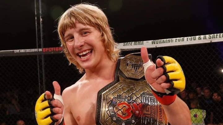 Paddy Pimblett Has Just Signed With The UFC And His Highlights Are A Must-Watch