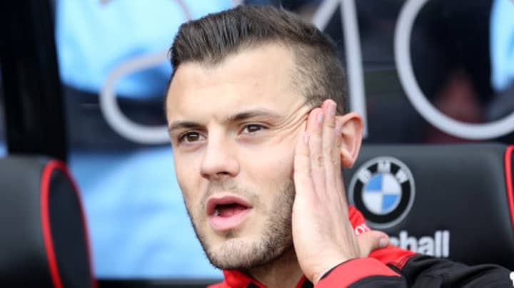 Jack Wilshere Leaves Funny Comment About His Arsenal Situation On Instagram