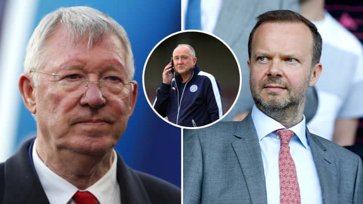 Ed Woodward Turns Down Sir Alex Ferguson's Recommendation For Director Of Football