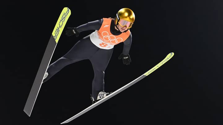 Winter Olympic Ski Jumpers Disqualified For Wearing The Wrong Outfits