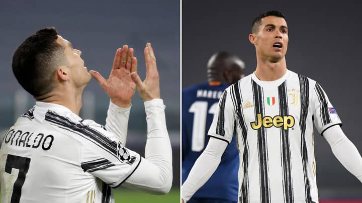 Cristiano Ronaldo 'Betrayed' Juventus Teammates In Champions League Defeat To Porto