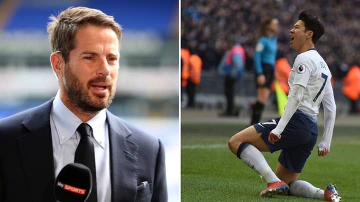 Jamie Redknapp Doesn't Name Son Heung-Min In Player Of The Year Candidates 