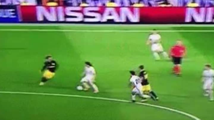 WATCH: You May Have Missed Modric Ruining Griezmann With A Filthy Nutmeg 