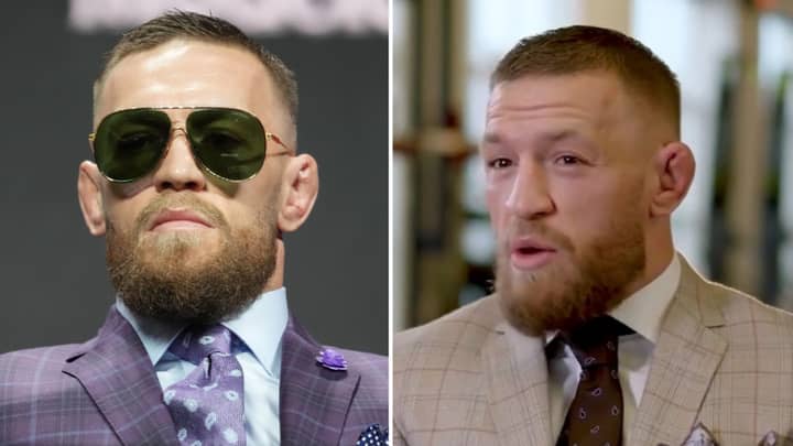 Conor McGregor Only Counts One Fight As A Loss In Entire MMA Career