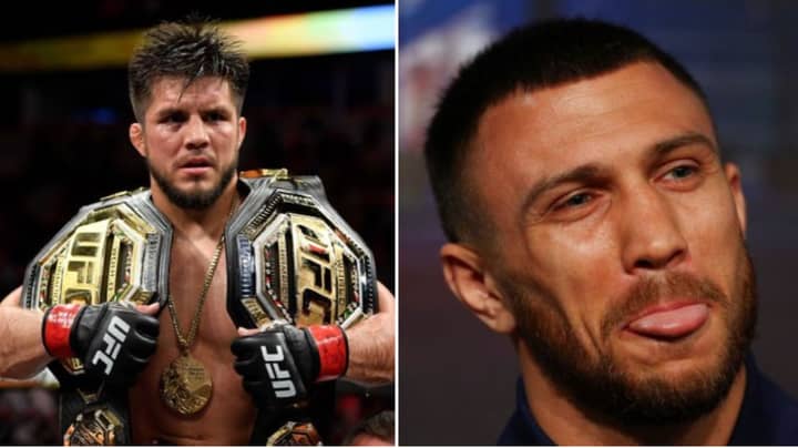 UFC Champion Henry Cejudo Calls Out Vasyl Lomachenko Who Brutally Responds On Social Media