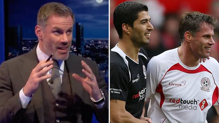 Reds Legend Jamie Carragher Names Liverpool's Five Greatest Signings Of The Premier League Era