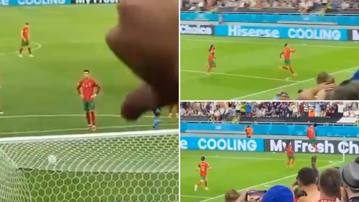 Cristiano Ronaldo Proved Why Booing Him Is Completely Pointless With Elite Mentality vs France