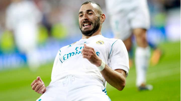 Karim Benzema's New Real Madrid Release Clause Is Effing Massive