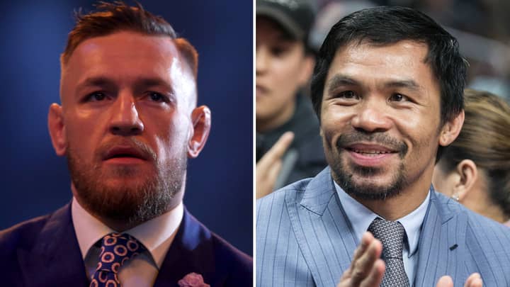 Manny Pacquiao Pinpoints Important Reason Behind Conor McGregor’s Shock Defeat To Dustin Poirier