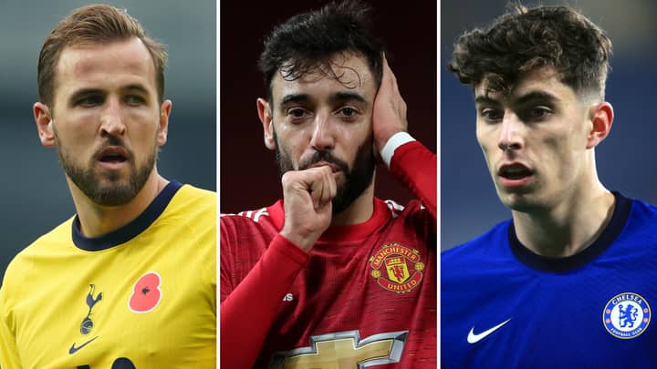 Every Premier League Club’s Most Valuable Player Revealed Ahead Of January Transfer Window Opening