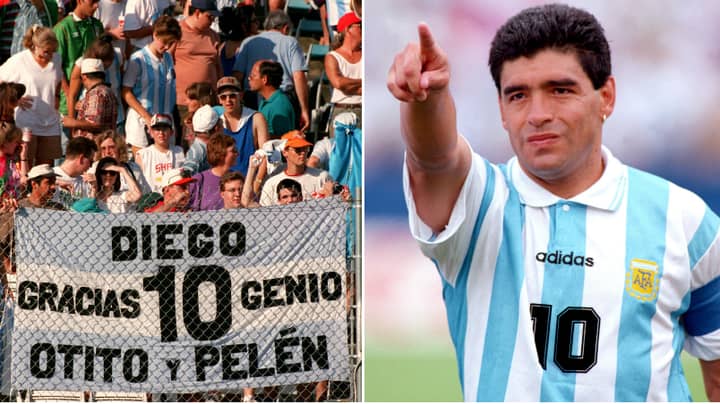 Andre Villas-Boas Wants FIFA To Retire No.10 Shirt For All Football Teams After Diego Maradona's Death 
