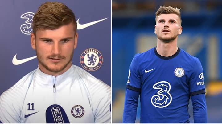 Chelsea S Timo Werner Opens Up On Life In The Premier League In Refreshingly Honest Interview