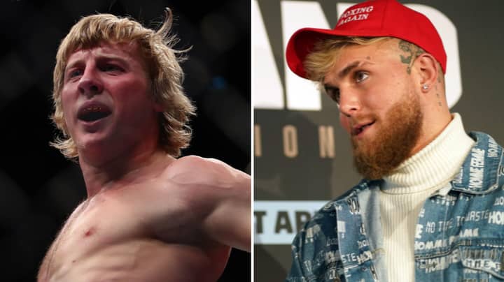 Jake Paul Rinses Dana White And UFC Over Paddy Pimblett's Measly Fight Purse