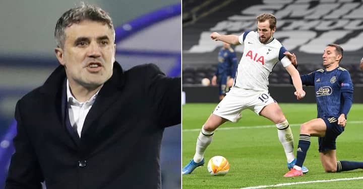 Dinamo Zagreb Manager Sentenced To Four Years In Prison, Resigns Before Tottenham Clash