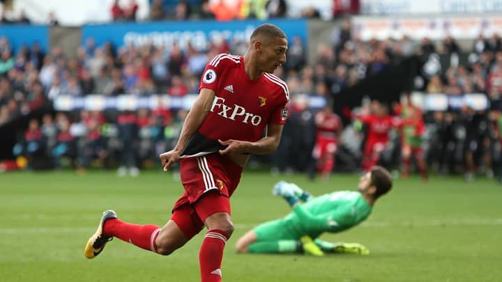 Two Premier League Giants Tussling It Out For Watford Star Richarlison