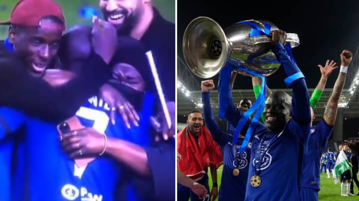 N’Golo Kante’s Former Teammate Tells Heartwarming Story Of When He Invited Him To His Birthday Party