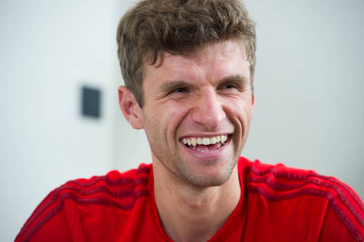 The Story Behind Thomas Muller's 87 Rating On FIFA 17