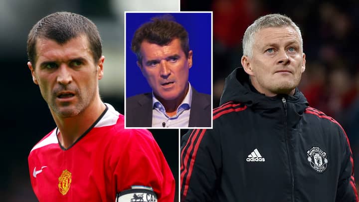 "I'd Bring Roy Keane In To Join Manchester United's Coaching Staff"