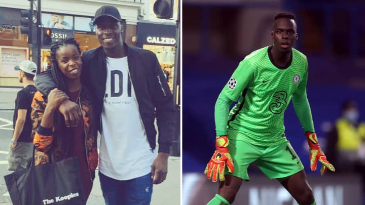 Edouard Mendy's Remarkable Journey To Champions League Semi-Final