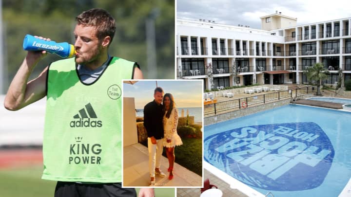 Jamie Vardy Finally Opens Up On How He Almost Quit Leicester City For Life In Ibiza