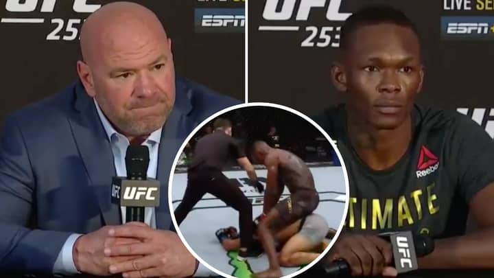 Israel Adesanya’s Potential Next Opponent Revealed By Dana White After Stunning Win Over Paulo Costa