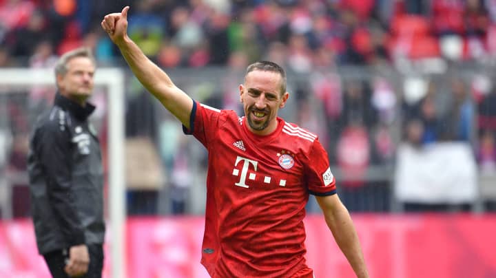 Franck Ribery Reveals He's Open To Move To Western Sydney Wanderers