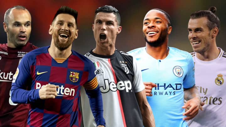 The Top 10 Highest Paid Players In The World 
