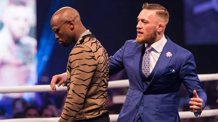 Conor McGregor Rips Into Floyd Mayweather's 'Embarrassing' Brawl With Jake Paul