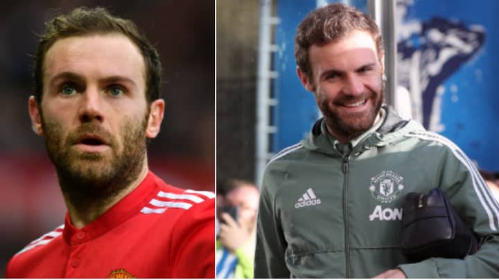 Juan Mata Linked With Sensational Move Away From Manchester United