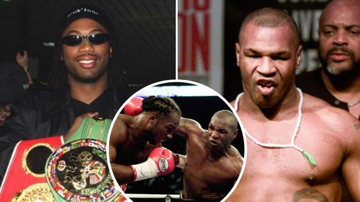 Lennox Lewis And Mike Tyson Both Name Same Boxing Great As Their Toughest Opponent