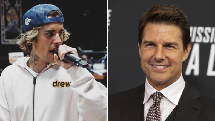 Justin Bieber Tells Tom Cruise He's 'Toast' After Re-Igniting Personal Feud