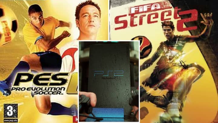 The 30 Greatest Football Games On Sony's PlayStation 2 Have Been Named And Ranked
