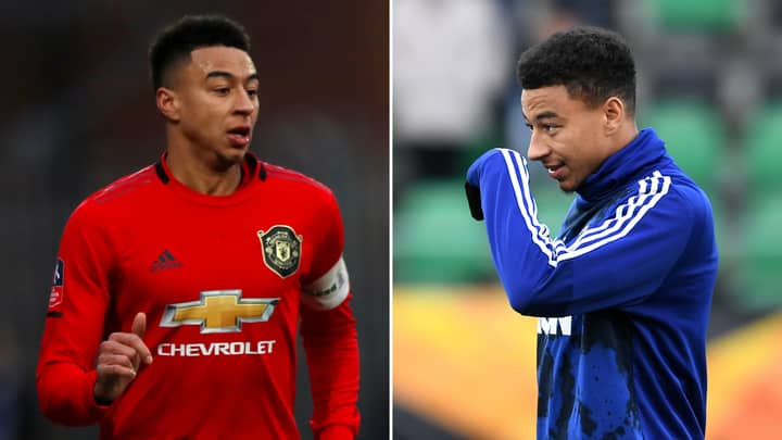 Manchester United's Jesse Lingard Is Wanted By Four Premier League Clubs