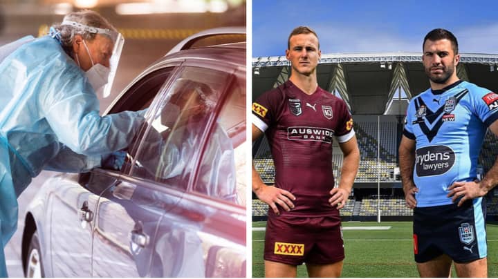 Question Marks Over State Of Origin After Queensland Shuts Its Borders Amid Rising COVID Cases