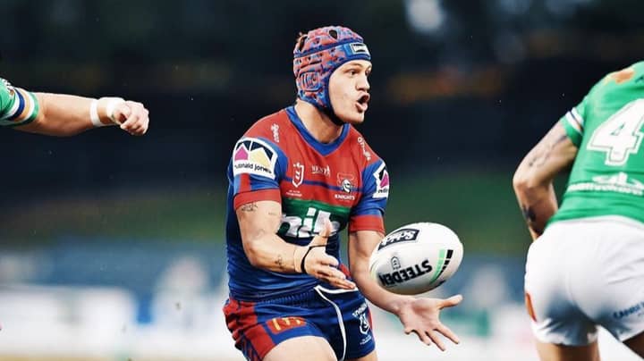 Kalyn Ponga Calls For NRL To Include Player Names On Jerseys