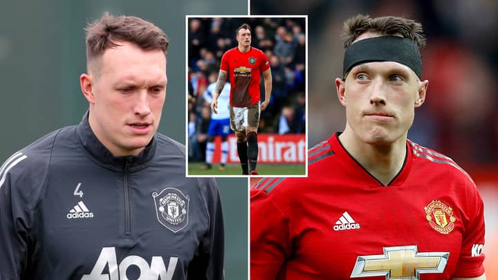 THIRTEEN Different Teams Want To Sign Phil Jones From Manchester United