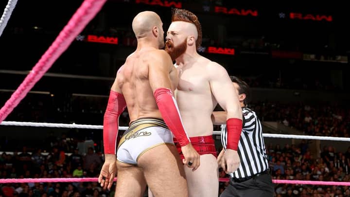 WWE's Sheamus Talks WWE 2K17, Cesaro And Returning To The UK Next Month