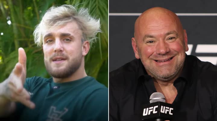 Jake Paul Savagely Hits Back At Dana White's Prediction, Announces 'Retirement'