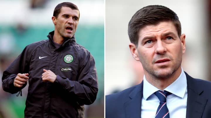 Roy Keane Tipped To Become Celtic Manager And Spark Rivalry With Steven Gerrard 