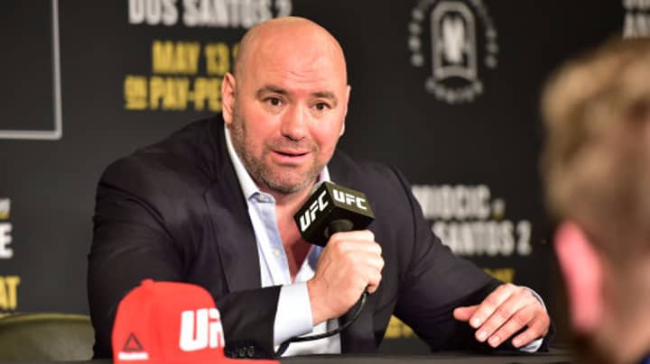 Dana White Confirms Another UFC Dream Fight Is Happening