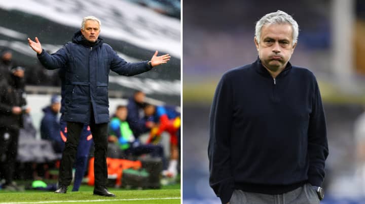 Jose Mourinho Told Tottenham Hotspur Players 'Home Truths' After Sacking