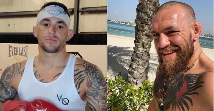 Dustin Poirier Confirms Date For His Third UFC Fight With Conor McGregor