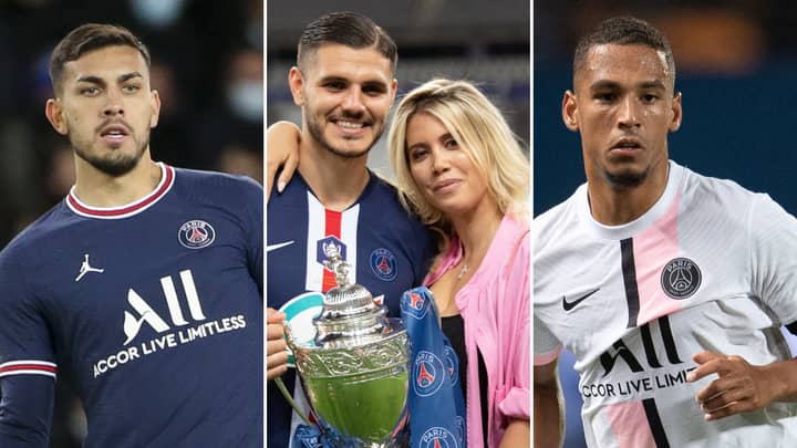 Paris Saint-Germain Are Desperate To Get Rid Of SEVEN Players To Free Up Wages