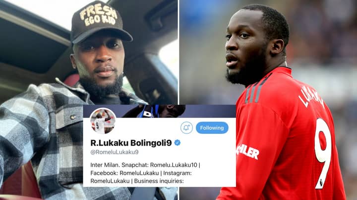 Romelu Lukaku Verbally Destroys Manchester United Fan Who Mocked His First Touch